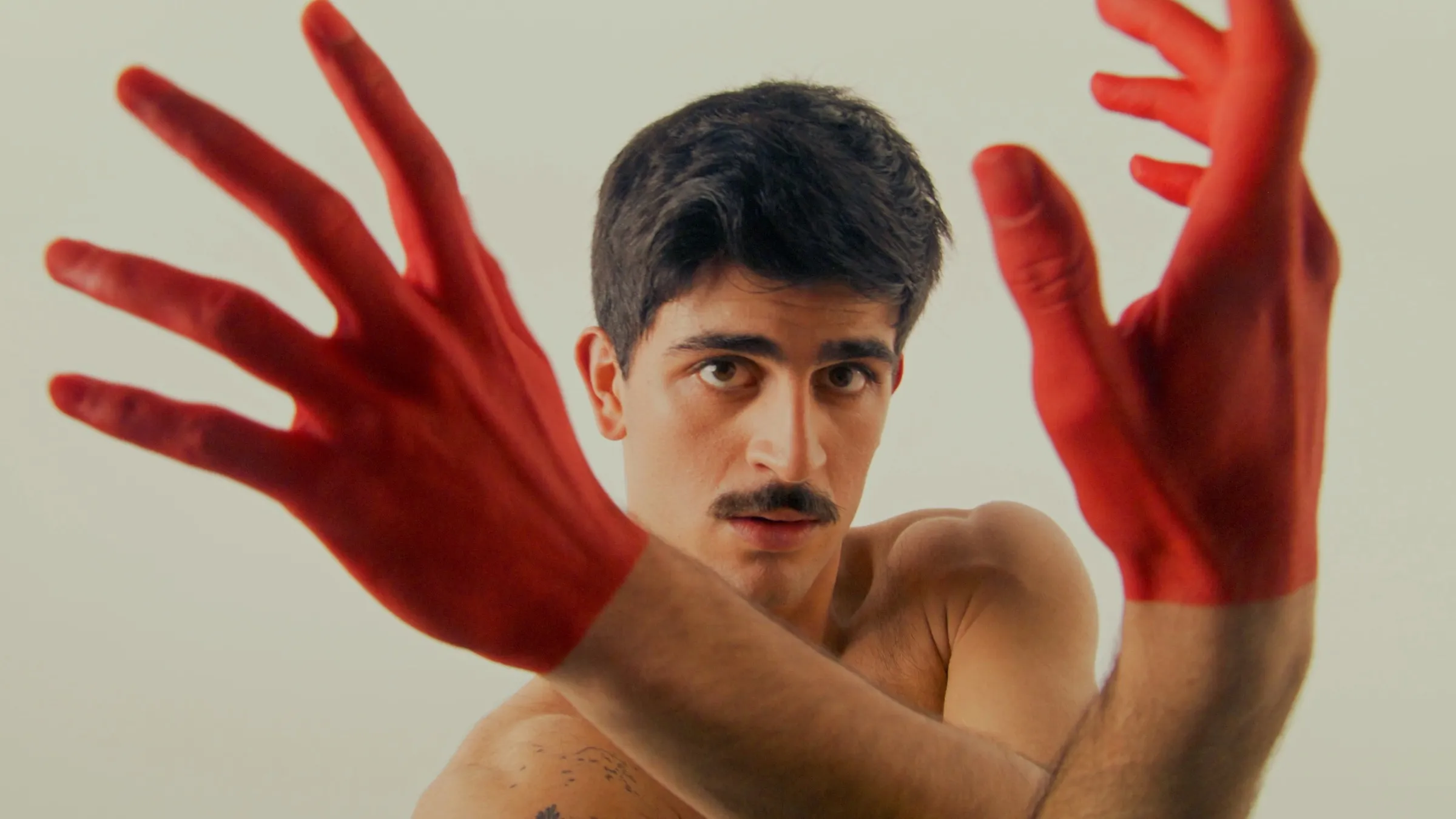Transformation still 6