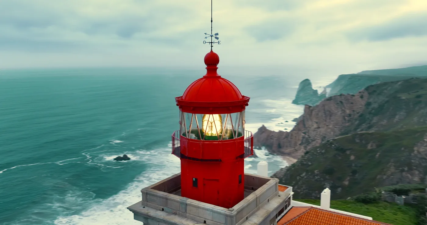 Aerial Cinematography in Portugal: Finding Scale and Rhythm