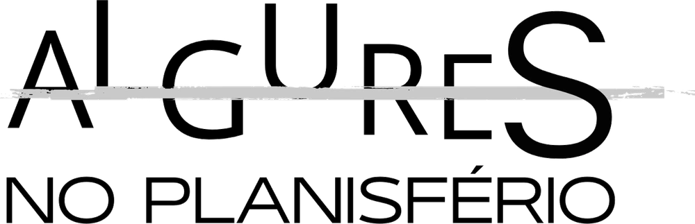 Algures no Planisfério logo