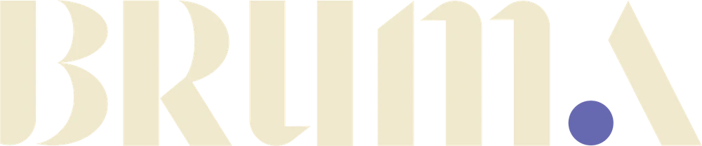 Bruma Visuals logo
