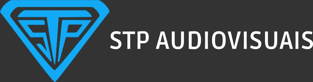 STP Audiovisuais logo